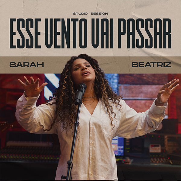 Sarah Beatriz - Minha Vez (COVER) 