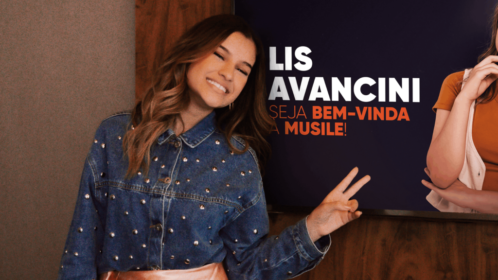 Lis Avancini - Contratação - Créditos: Enzo Anitelle